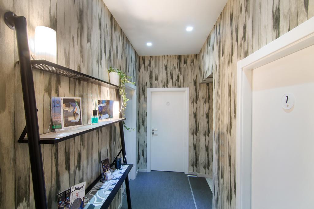 Il Duomo Salerno Bed & Breakfast エクステリア 写真