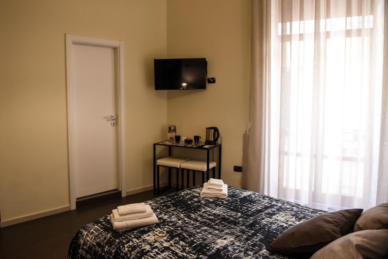 Il Duomo Salerno Bed & Breakfast エクステリア 写真