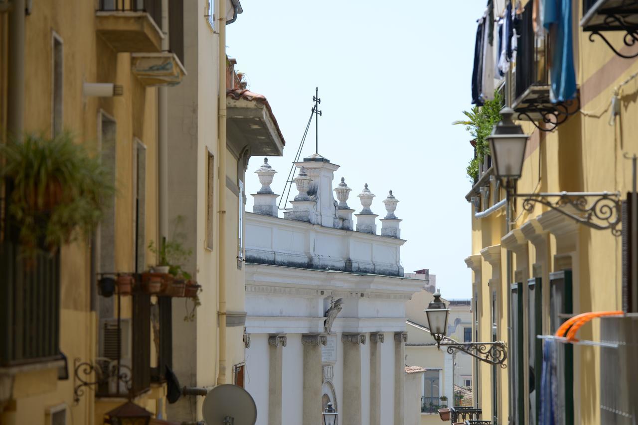 Il Duomo Salerno Bed & Breakfast エクステリア 写真