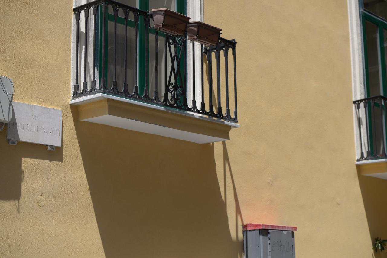 Il Duomo Salerno Bed & Breakfast エクステリア 写真