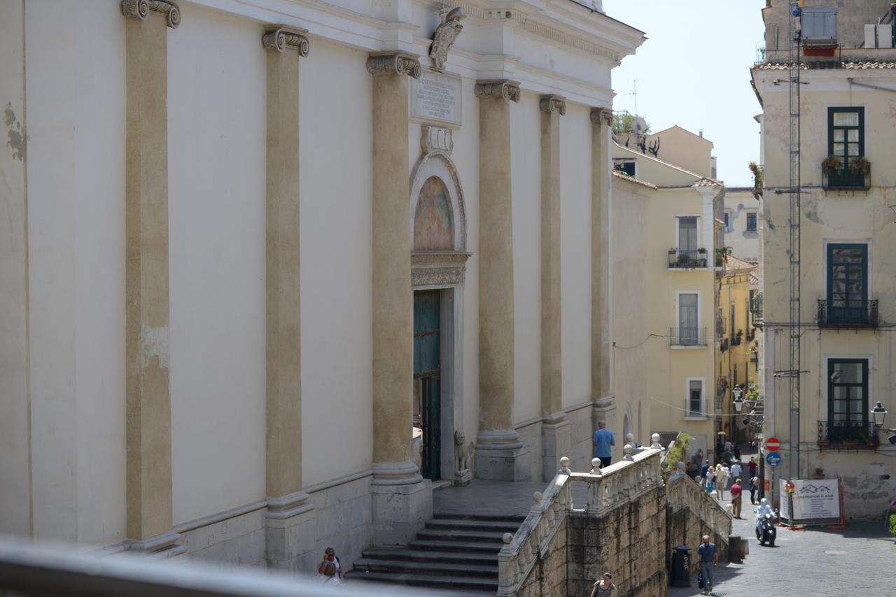 Il Duomo Salerno Bed & Breakfast エクステリア 写真